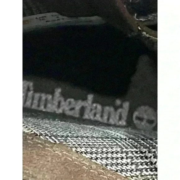 Timberland Sienna Women's Dark Brown Leather Heel Booties SZ US 10 EU 41.5 NWOB - Picture 14 of 15